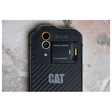 CAT erpillar S60 -&nbsp;černý (foto 6)