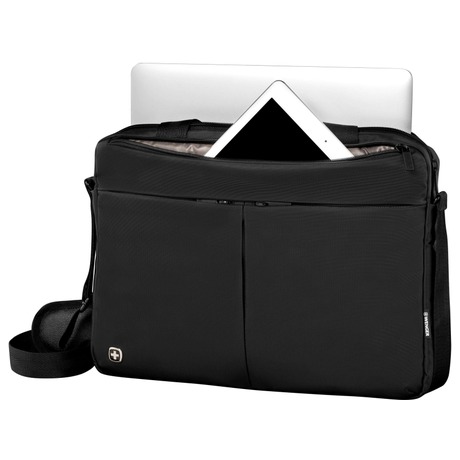 Brašna na notebook Wenger Format 16" - černá - Wenger Format 16" -&nbsp;černá (foto 1)