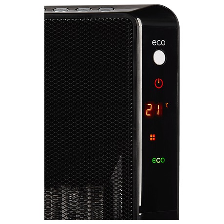 Keramické topení ECG KT 200 DT černý