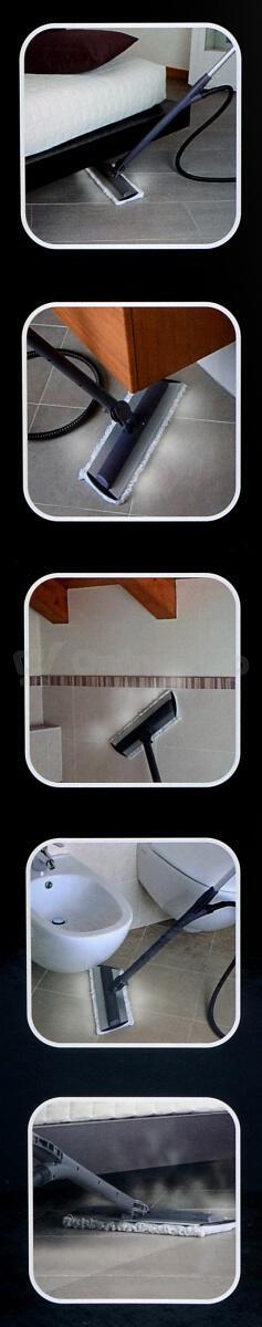 Parní mop Polti STEAM MOP pro Vaporetto PRO a CLASSIC