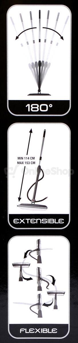 Parní mop Polti STEAM MOP pro Vaporetto PRO a CLASSIC