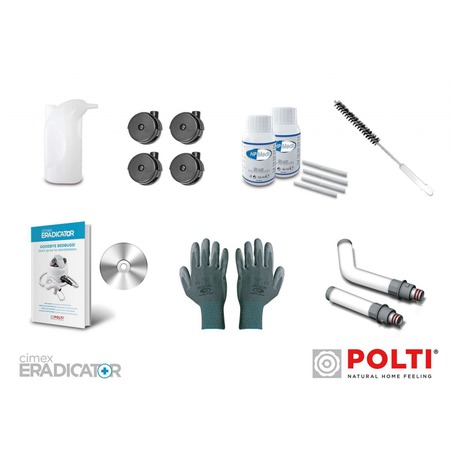 Parní čistič s dezinfektorem Polti CIMEX Eridicator - Polti CIMEX Eridicator (foto 6)
