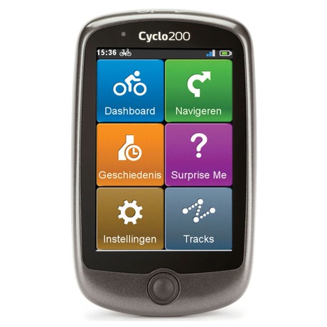 Mio Cyclo 200 (foto 4)