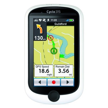 Navigace Mio Cyclo 315 HC - Mio Cyclo 315 HC (foto 1)