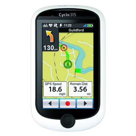 Navigace Mio Cyclo 315 HC - Mio Cyclo 315 HC (foto 4)