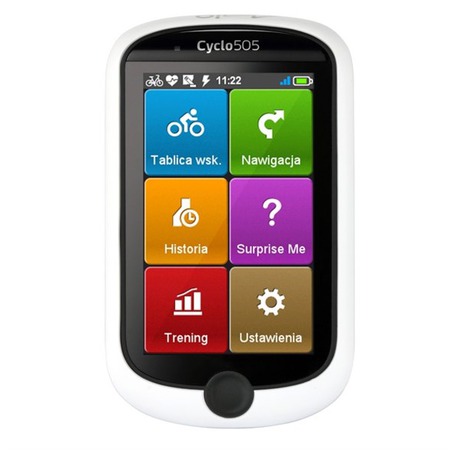 Navigace Mio Cyclo 505 HC - Mio Cyclo 505 HC (foto 1)