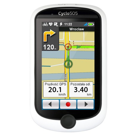 Navigace Mio Cyclo 505 HC - Mio Cyclo 505 HC (foto 3)
