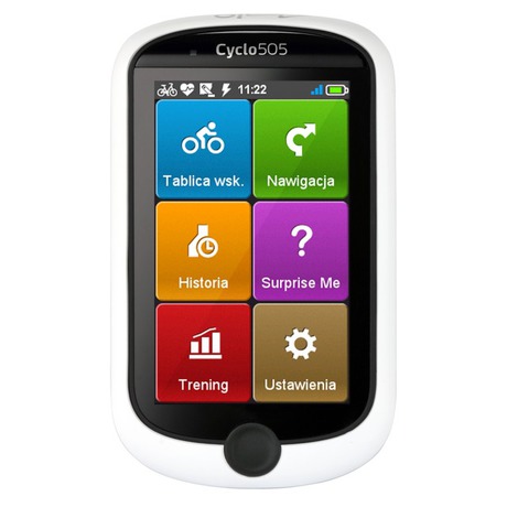 Navigace Mio Cyclo 505 HC - Mio Cyclo 505 HC (foto 10)