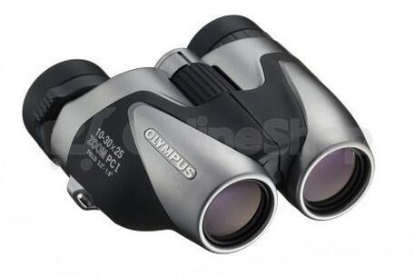Dalekohled Olympus 10-30x25 Zoom PCI