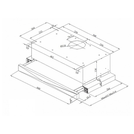 BEKO Beyond BBIE17300B + Mikrovlnn trouba Beko Beyond BMGB20212B + Plynov deska BEKO HILG64325SDX + Odsava par Beko HNT 62210 B (foto 19)