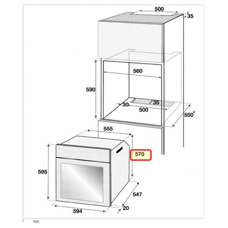 BEKO BIR14400BGCS (foto 2)