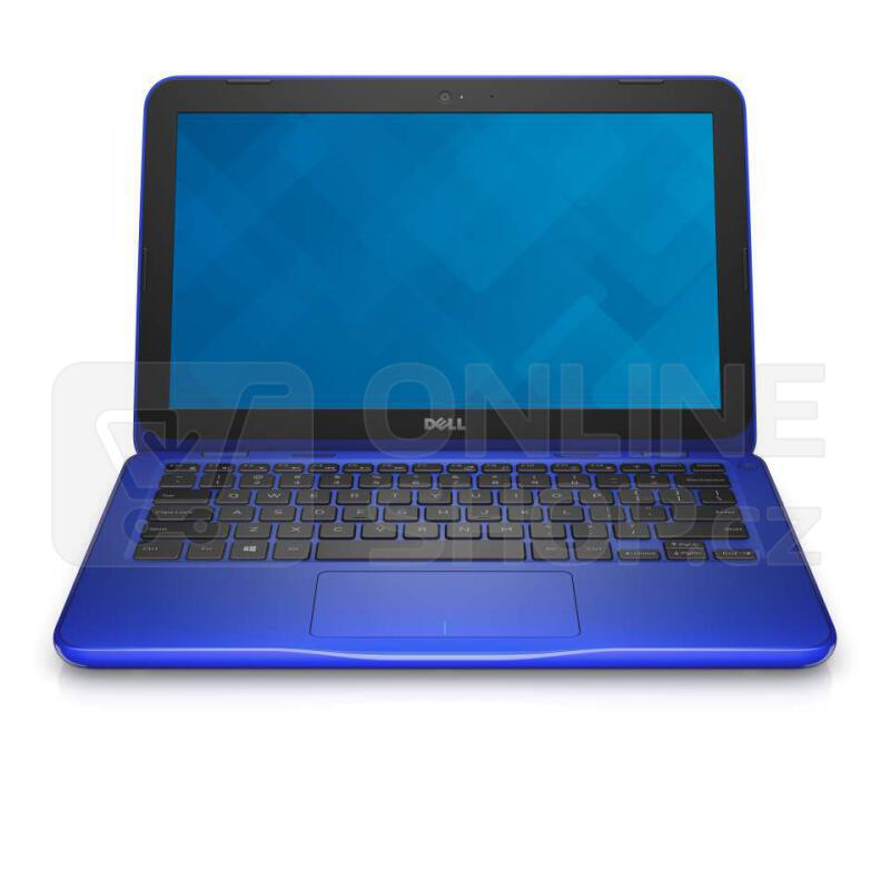 Notebook Dell Inspiron 11 (3162) Pentium N3700, 4GB, 500GB, 11.6