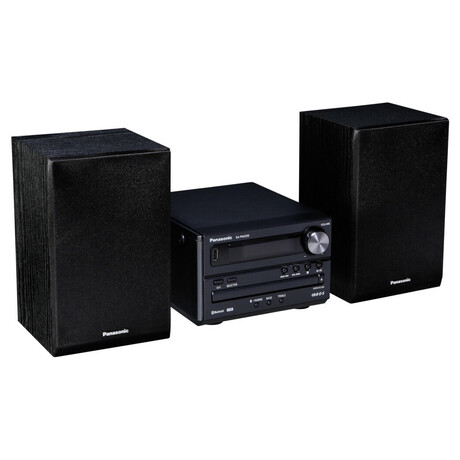 Mikrosystém PANASONIC SC PM250EG-K