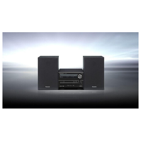 Mikrosystém PANASONIC SC PM250EG-K
