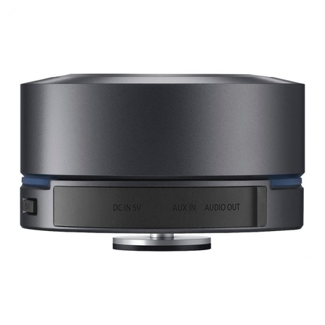 Přenosný reproduktor Panasonic SC-RB5E-K - Panasonic SC-RB5E-K (foto 1)
