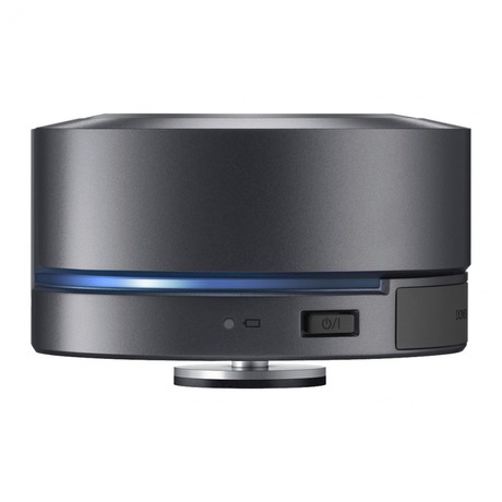 Přenosný reproduktor Panasonic SC-RB5E-K - Panasonic SC-RB5E-K (foto 3)