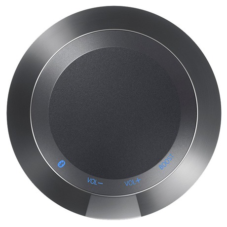 Přenosný reproduktor Panasonic SC-RB5E-K - Panasonic SC-RB5E-K (foto 4)