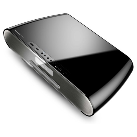 Mikrosystém Panasonic SC-RS52EG-K - Panasonic SC-RS52EG-K (foto 1)