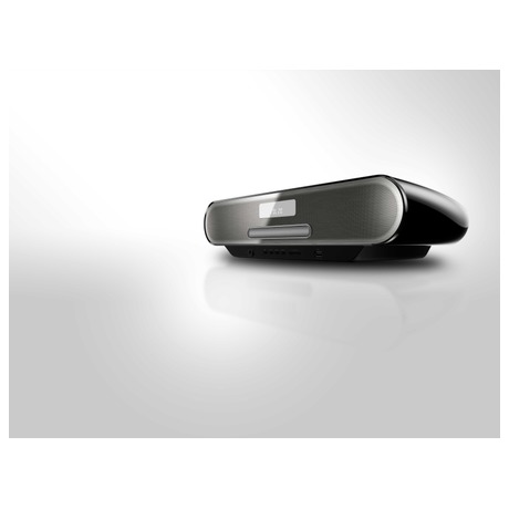 Mikrosystém Panasonic SC-RS52EG-K - Panasonic SC-RS52EG-K (foto 2)
