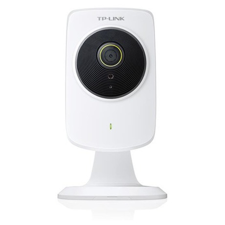 IP kamera TP-Link NC250 1Mpix, vnitřní- bílá - TP-Link NC250 -&nbsp;bílá (foto 1)