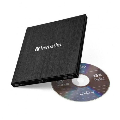 Verbatim External Slimline USB 3.0 (foto 2)