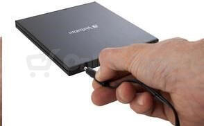 Externí Blu-Ray vypalovačka Verbatim External Slimline USB 3.0 (43890)
