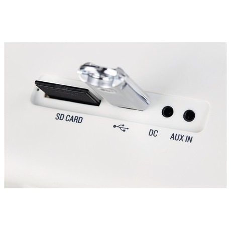 ECG R&nbsp;300 U&nbsp;WHITE (foto 5)