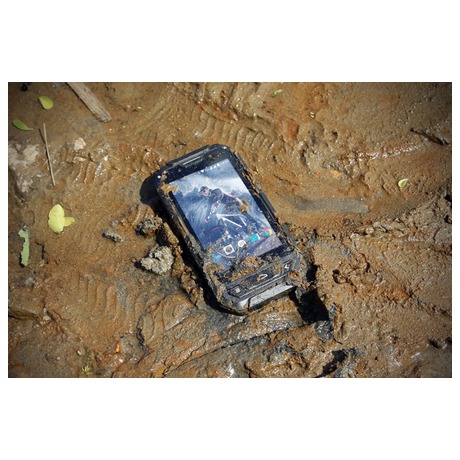 Mobilní telefon Evolveo StrongPhone Q5 - černý - Evolve o&nbsp;StrongPhone Q5&nbsp;- černý (foto 8)