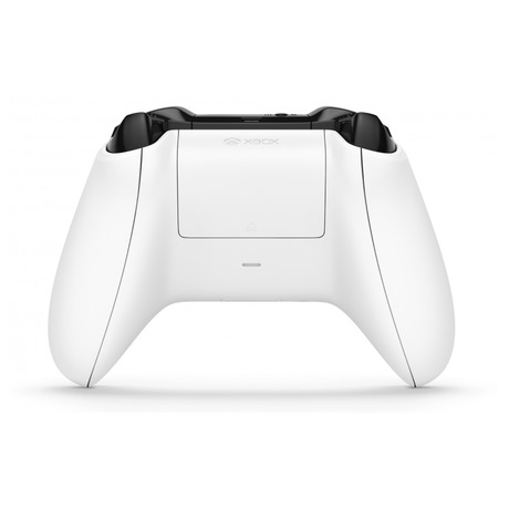 Gamepad Microsoft Xbox One S Wireless  - bílý