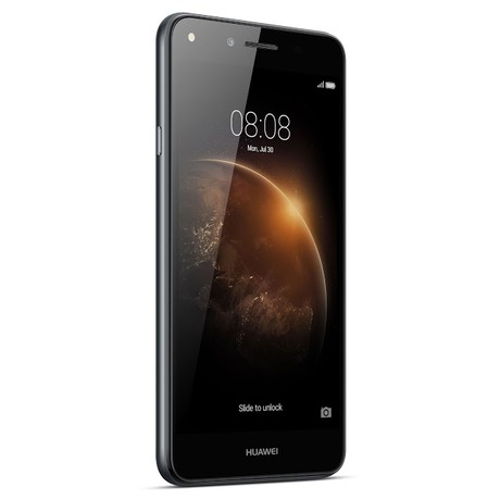 Mobilní telefon Huawei Y6 II Compact Dual SIM - černý - HUAWEI Y6&nbsp;II Compact Dual SIM -&nbsp;černý (foto 3)