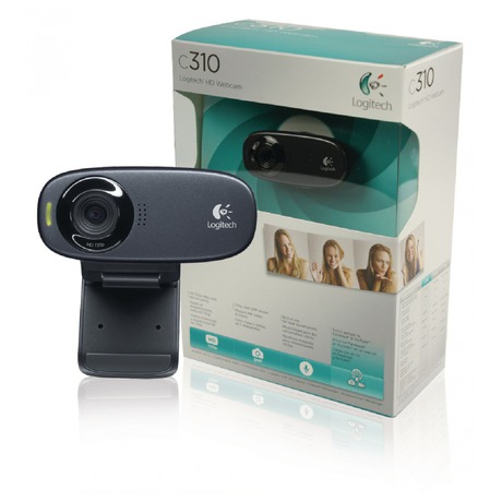 Logitech HD Webcam C310 - EMEA (960-001065)