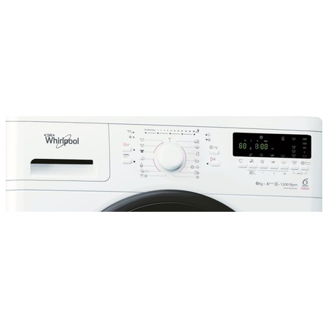 Pračka Whirlpool CDLR 60250 BL - Whirlpool CDLR 60250 BL (foto 2)