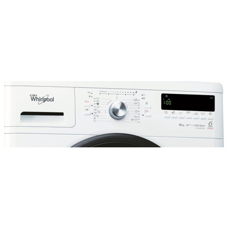 Pračka Whirlpool FDLR 60250 BL