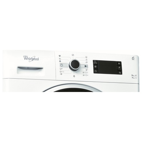 Pračka/sušička Whirlpool WWDC 9716 - Whirlpool WWDC 9716 (foto 2)