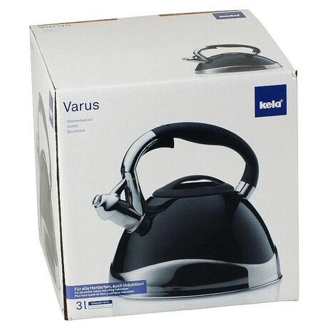 Kela VARUS KL-11656 černá, 3&nbsp;l (foto 4)