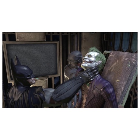 Hra Xbox One Batman: Return To Arkham
