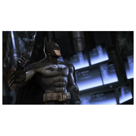 Hra PS4 Batman: Return To Arkham