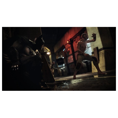 Hra PS4 Batman: Return To Arkham