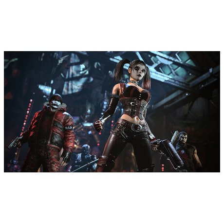 Hra PS4 Batman: Return To Arkham