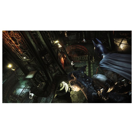 Hra PS4 Batman: Return To Arkham
