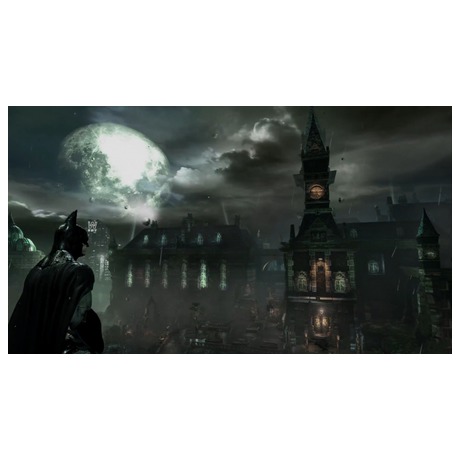 Hra PS4 Batman: Return To Arkham