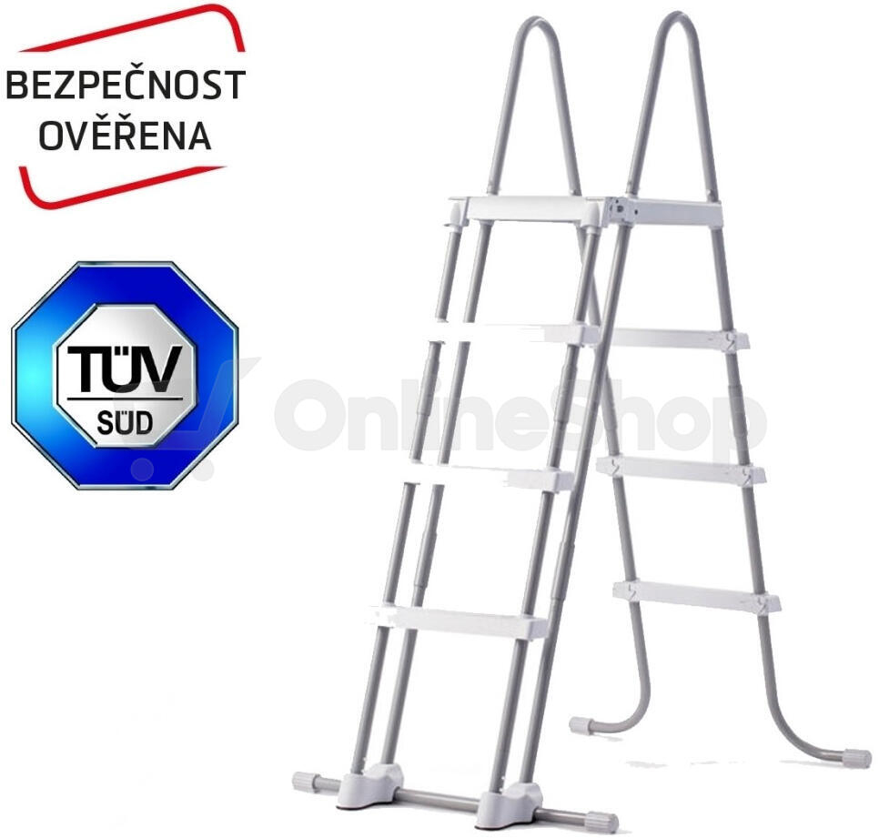 Schůdky k bazénům Marimex 10950017