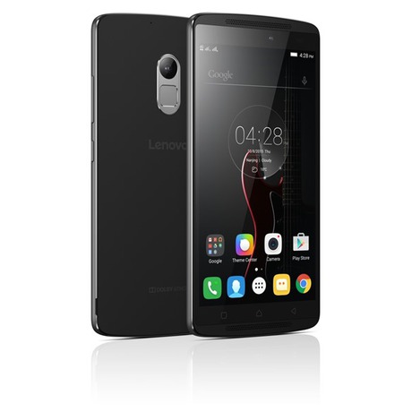 Mobilní telefon Lenovo A7010 PRO Dual SIM - černý - Lenovo A7010 PRO Dual SIM -&nbsp;černý (foto 1)