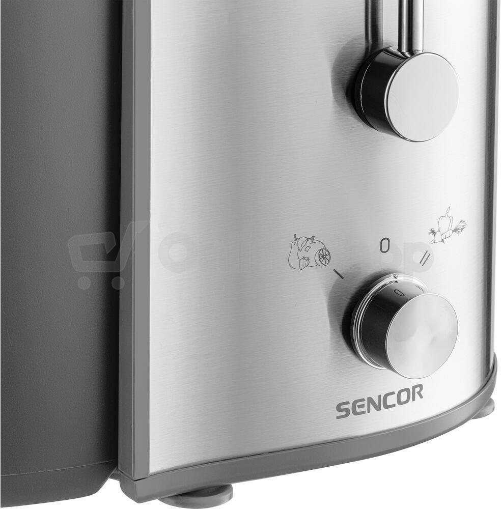 Odšťavňovač Sencor SJE 1055SS