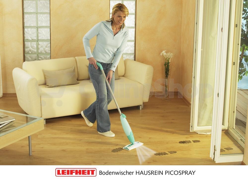 Podlahový mop PICO SPRAY LEIFHEIT