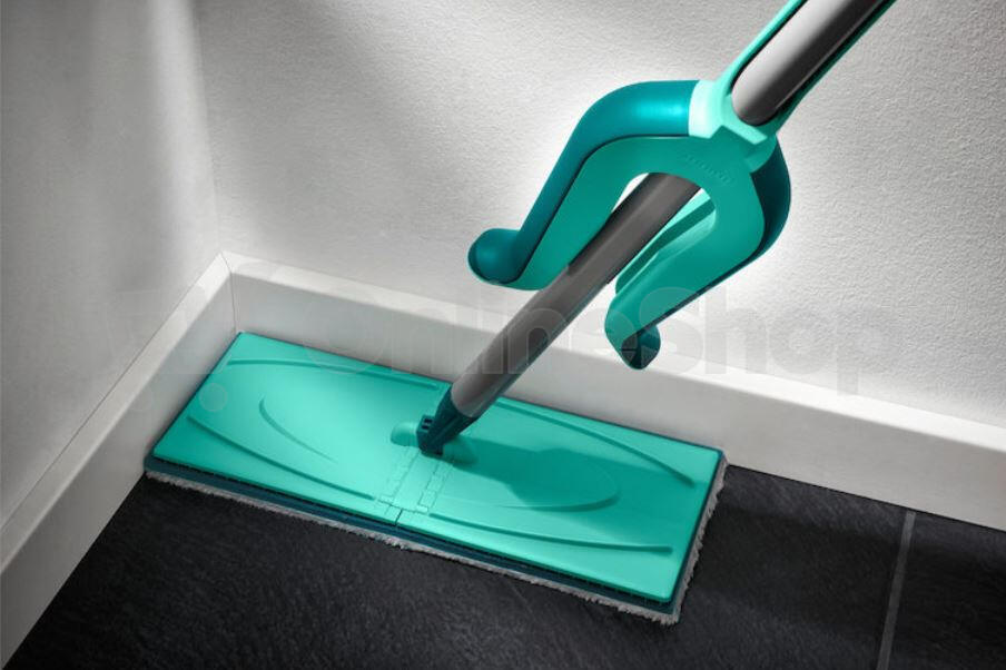 Teleskopický podlahový mop Leifheit Picobello M micro duo