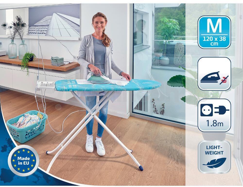 Žehlicí prkno Airboard Compact M Plus LEIFHEIT
