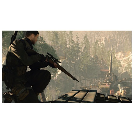 Hra Ubisoft Xbox One Sniper elite 4 Předobjednávka 14.2 2017