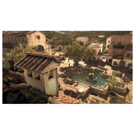 Hra Ubisoft PC Sniper elite 4 Předobjednávka 14.2 2017