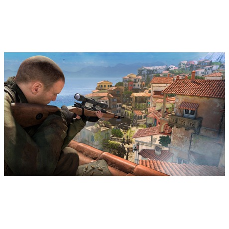 Hra Ubisoft PC Sniper elite 4 Předobjednávka 14.2 2017